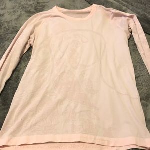 Lululemon swiftly tech long sleeve